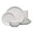 Fiesta Bistro Coupe 12-Piece Dinnerware Set, Service for 4-87910322