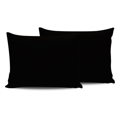 Taie d'oreiller 100% coton à densité de tissage 142 fils Chaudhary