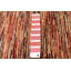 One-of-a-Kind 5'2" X 6'3" New Age Wool Area Rug in Copper
