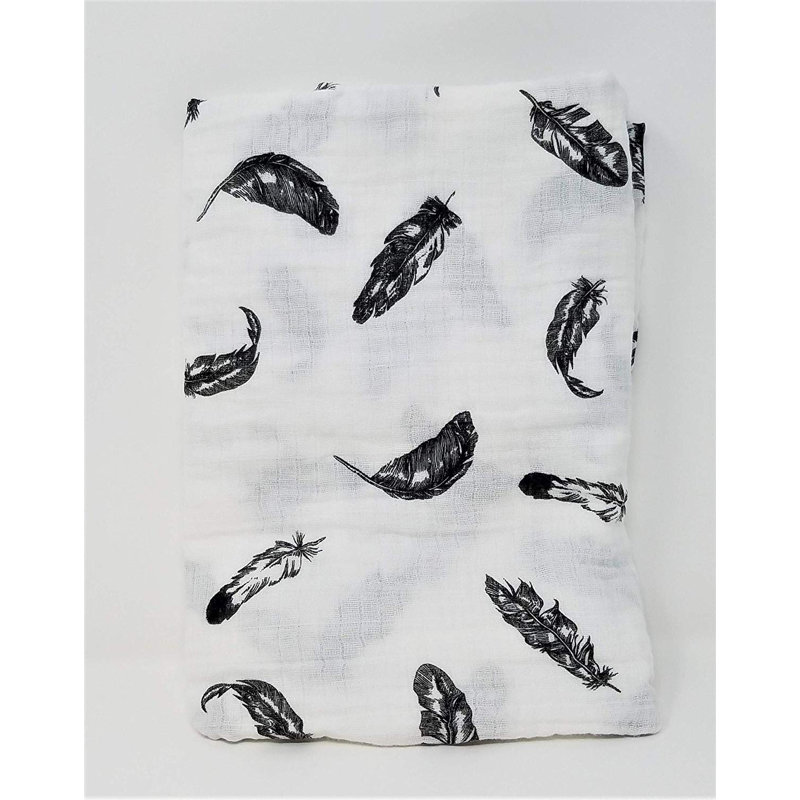 Couverture pour bébé Feathers