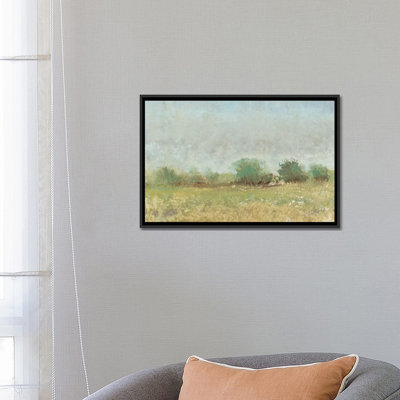 « spring field ii », reproduction d’art sur toile tendue