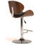 Tabouret de bar pivotant Bentwood -702809717-702809715