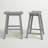 Whitworth Solid Wood Stool-1710963052-1710963029