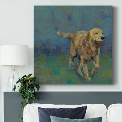 Sur toile
