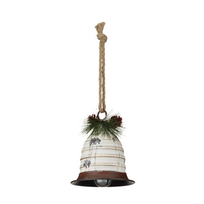 Weather Resistant Metal No Subject Bell