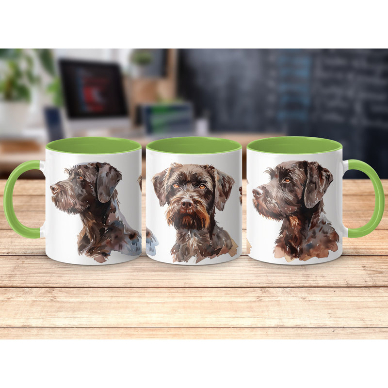 Ceramic Coffee Mug, 3