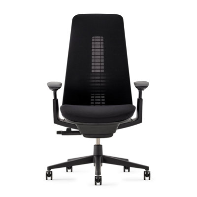Haworth Fern Mesh Task Chair