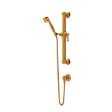 Palladian® Handshower Set with 24" Grab Bar and Single-Function Handshower