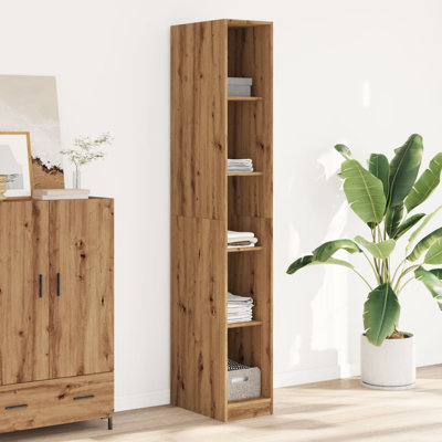 Ryott Manufactured Wood Wardrobe