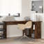 Desk Engineered Wood Medium Desk-390218107