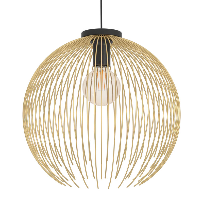Anthoni 1 - Light Pendant, Gold