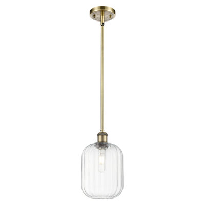 Mini-luminaire suspendu 1 lumière Ballston - Ameiya