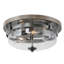 Plafonnier encastré 3 lumières 13,5 po Smither-130562390