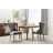 Wykoff Tufted Velvet Upholstered Parsons Chair-1261377487