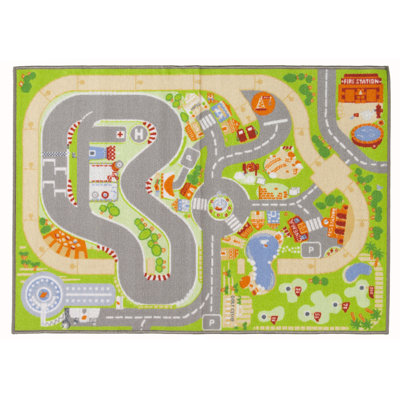 Madarisse Flatweave 140cm X 140cm Area Rug