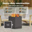 Modern Smokeless Fire Pit-284381242-284381240