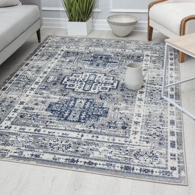 Tapis gris Gabriel Gabriel