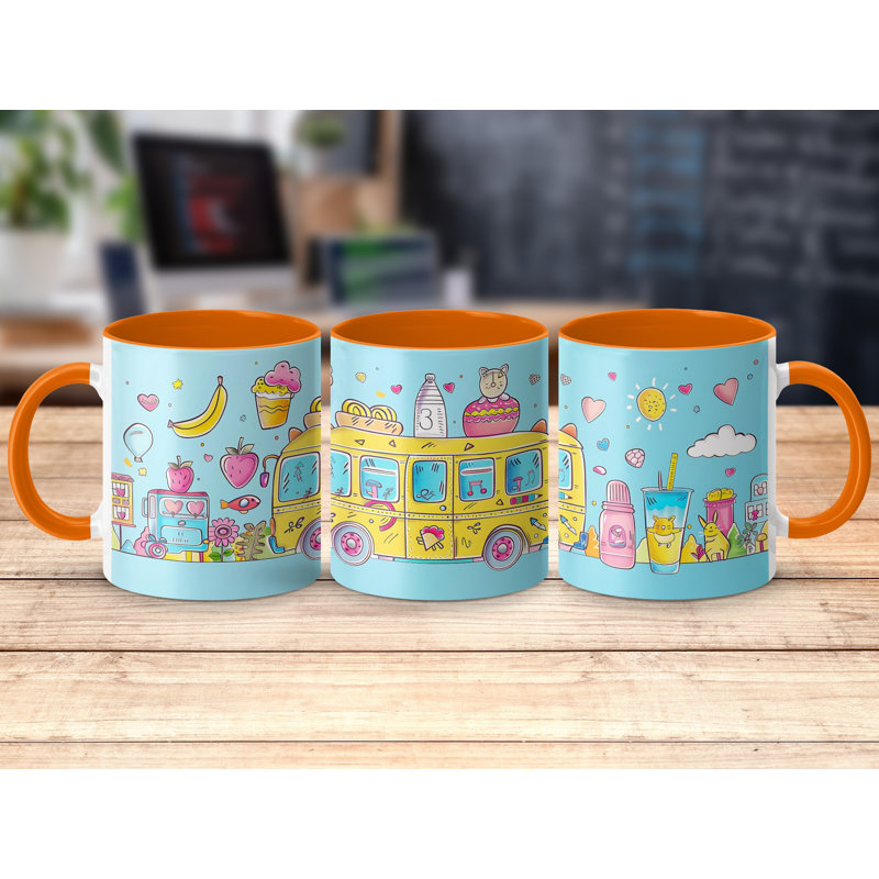 Ceramic Coffee Mug