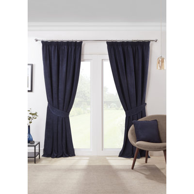 Arkady Blackout Curtain Pair