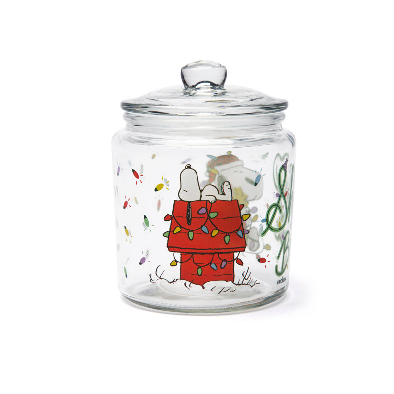 Glass Jar