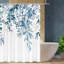 Rideau de douche simple Niu-1346903919-1346903924