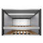 24-Inch Integrated Column Wine Refrigerator
