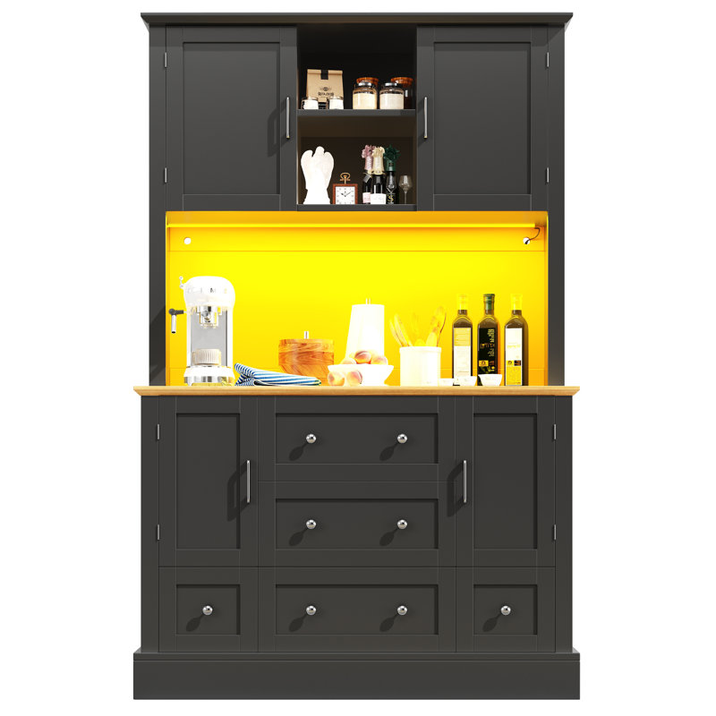 180cm Kitchen Pantry