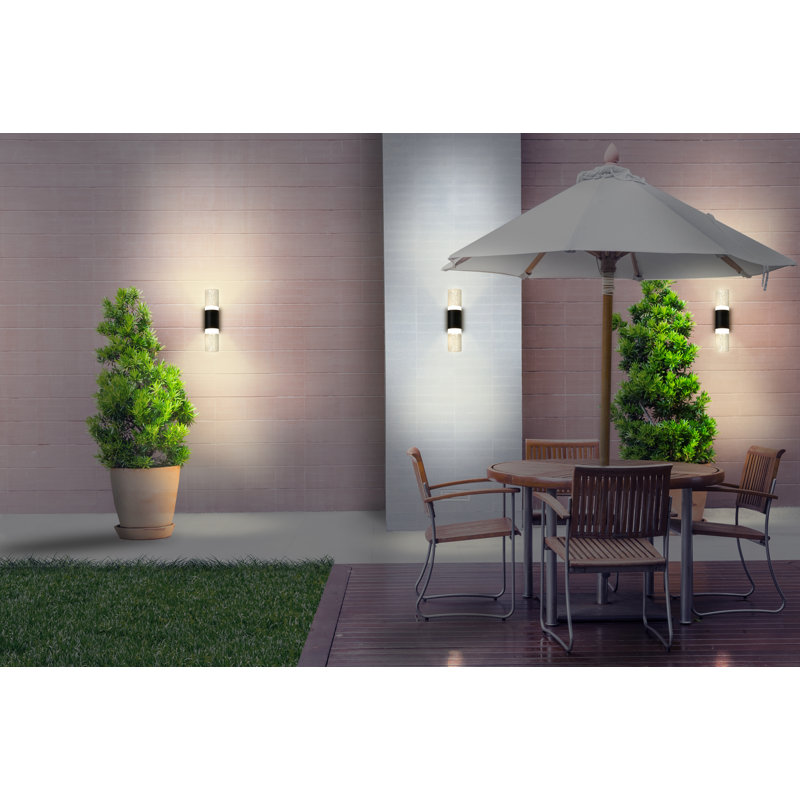 Talisa 2 - Bulb 23cm H Integrated LED Wall Light