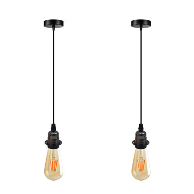 Bardsley 2 - Light Single Pendant