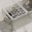 VidaXL 42cm W Wood Pellet Grill