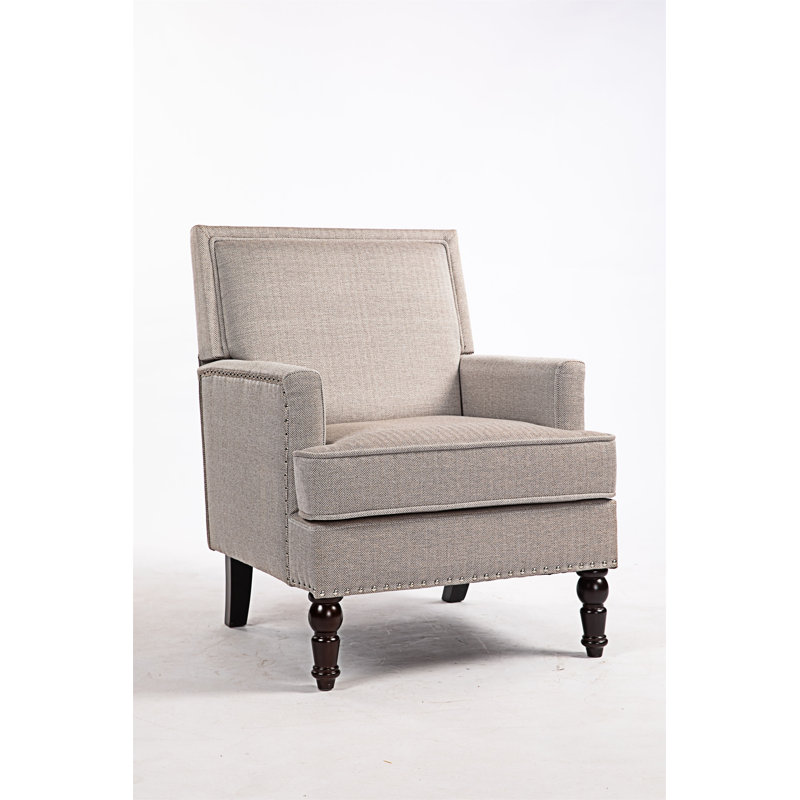 Fauteuil d'appoint rembourré