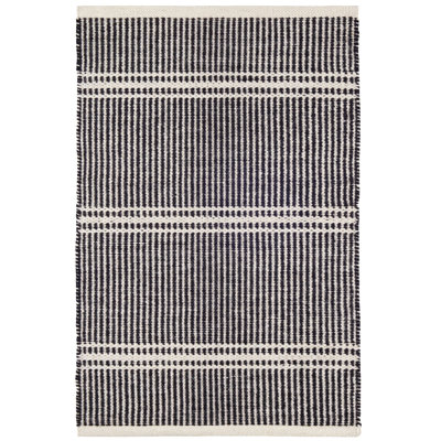 Malta Striped Handmade Area Rug