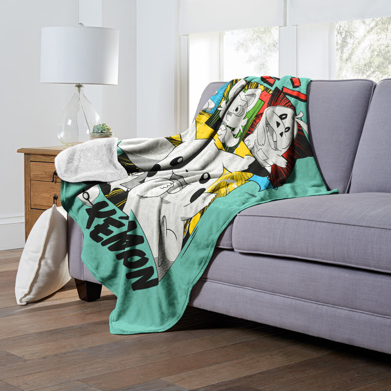 Throw Blanket