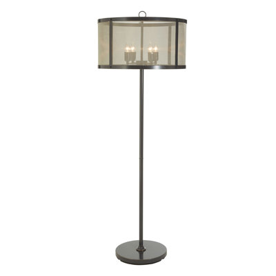 Sandlewood 173cm Traditional Floor Lamp