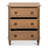 Poppin's Solid Wood Accent Chest