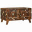 Solid Wood Coffee Table with Storage