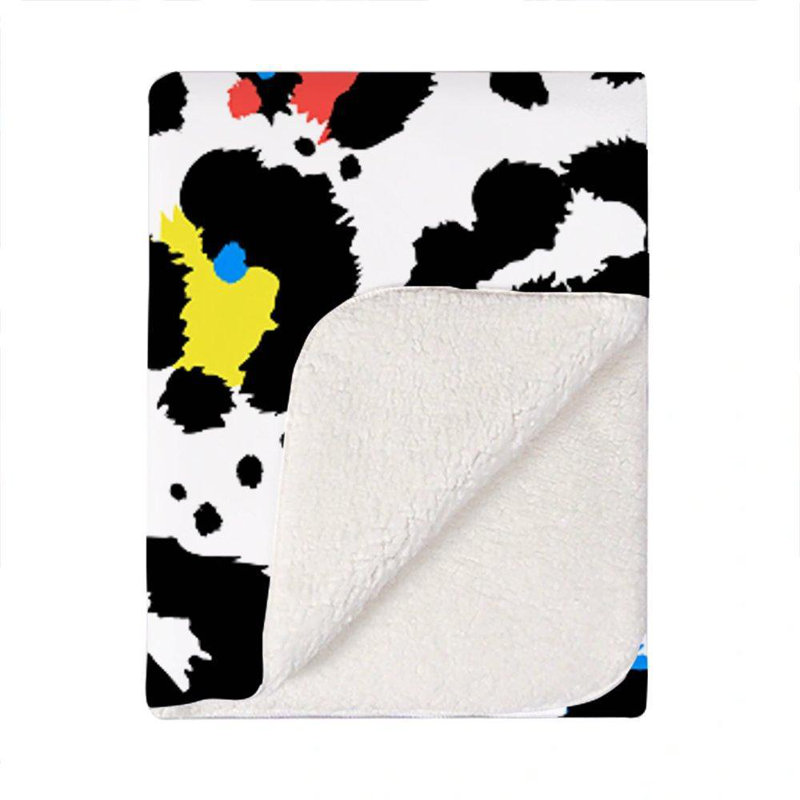 Monette Plain Weave / Muslin Throw Blanket