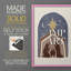 Reproduction encadrée Boho Nativité I-Premium - prête à être accrochée - aucun clou requis - aucun clou requis-96055130-96055140
