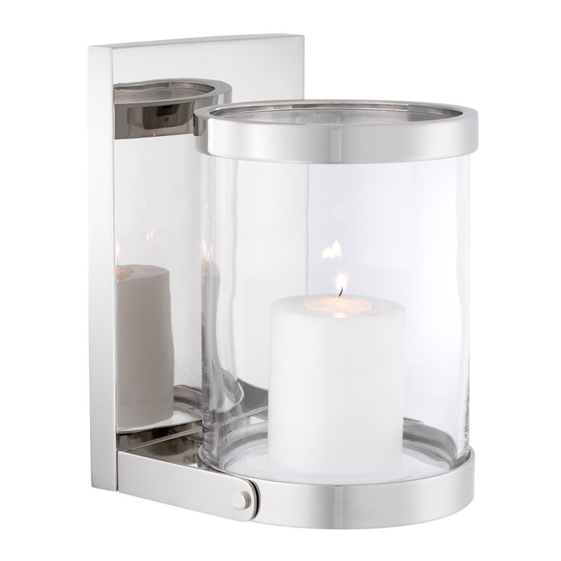 Dominic Hurricane Candle Holder