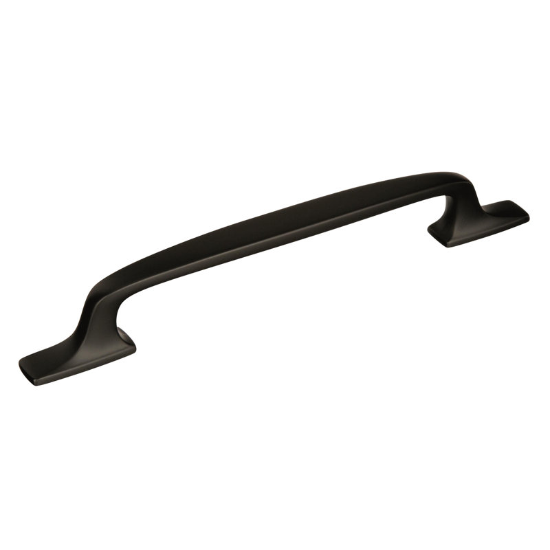 Poignée en arche Highland Ridge, Bronze noir, 6 5/16"