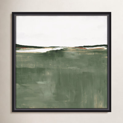 Dauntsey "Green Sea" Print by Isabelle Z