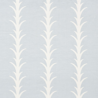 Schumacher x Celerie Kemble Acanthus Stripe Fabric