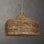 Luminaire suspendu 5 lumières Uttermost Tauranga