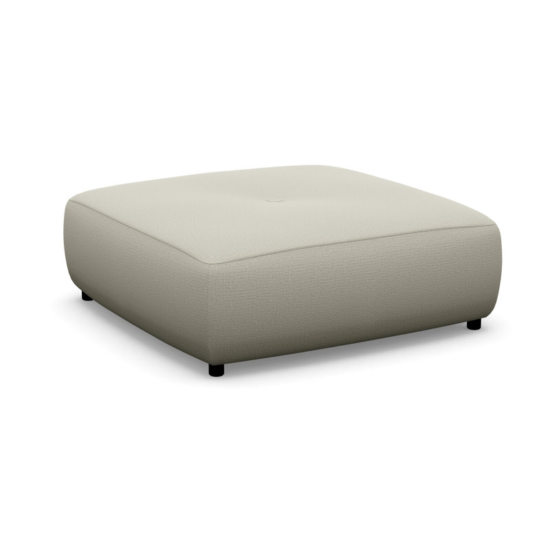 Pouf Square Ottoman, Sugar Shack 120501