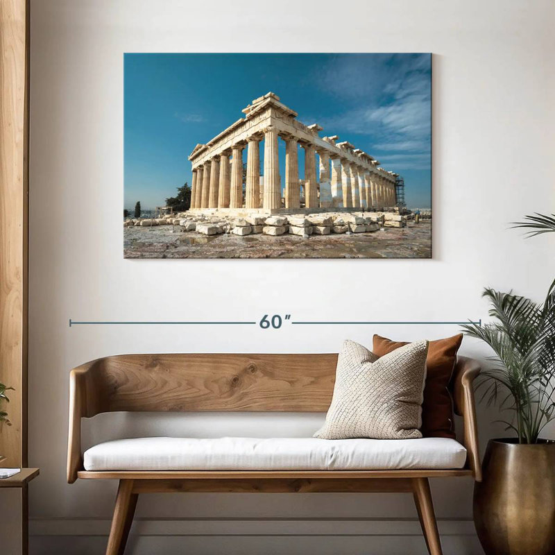 Vanna The Parthenon