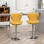 Ensemble de 2 tabourets de bar rotatifs réglables Ellston-1818727715-1818727726