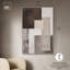«Quiet Geometric II» par Art Remedy-107451970-107451984