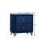 Table de chevet moderne Mid Century-669616298