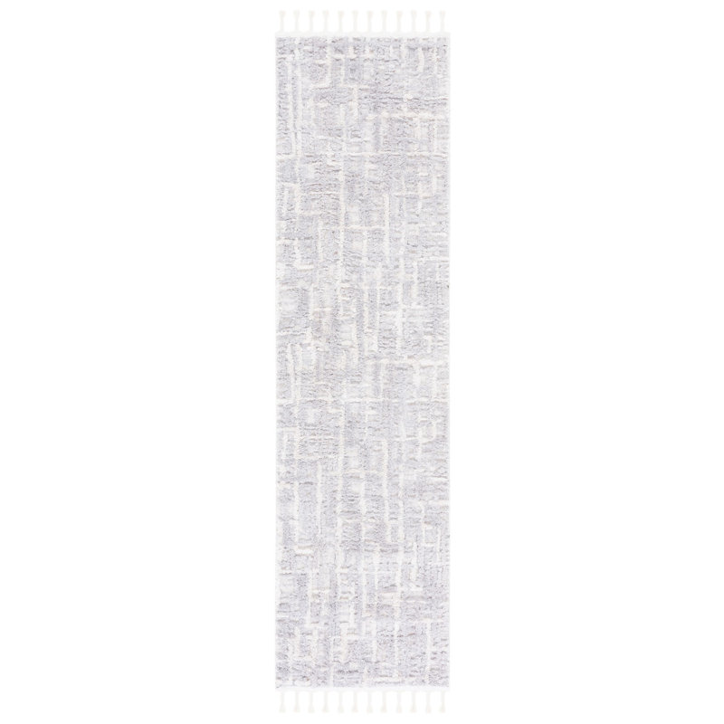 Marrakesh Performance Abstract Rug, Runner 2'2" x 8'