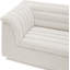 Canapé modulaire rembourré 148 po Iyon-90279123